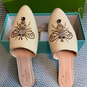 Kate Spade New York Women's Maddie Mule size 10